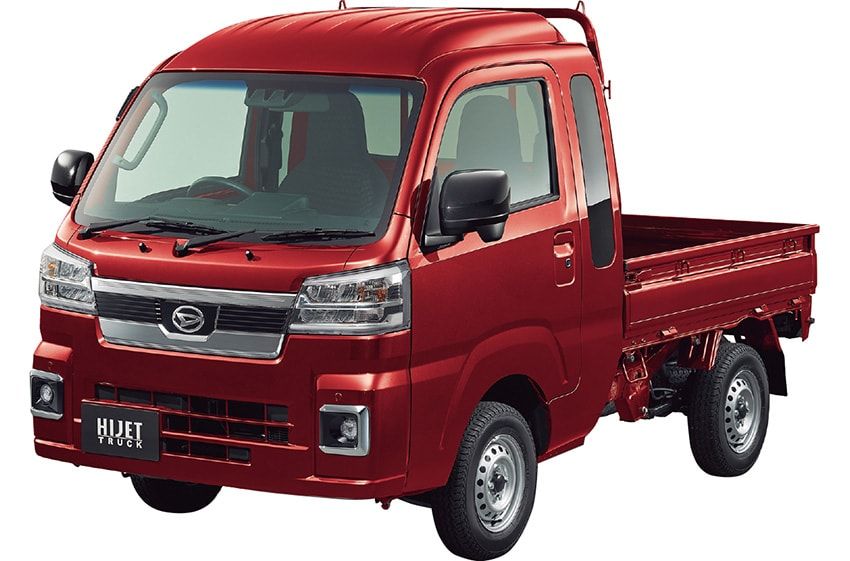 全長3395×全幅1475×全高1780㎜／最高出力：46PS／最大トルク：60N・m／乗車定員：2人／価格：109.45万円〜
