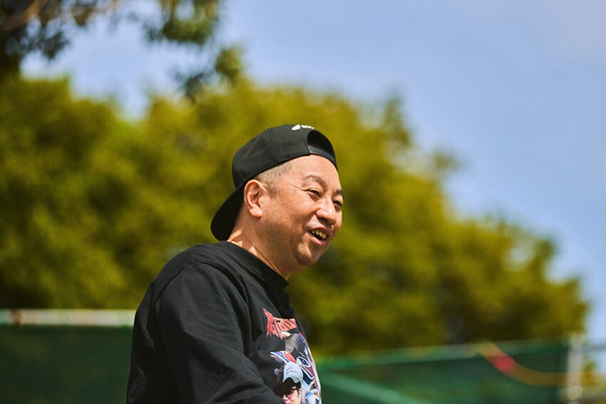 QuizKnockの伊沢拓司さんにハマった時期は、息子を喜ばせるため伊沢さんのモノマネを取り入れた。