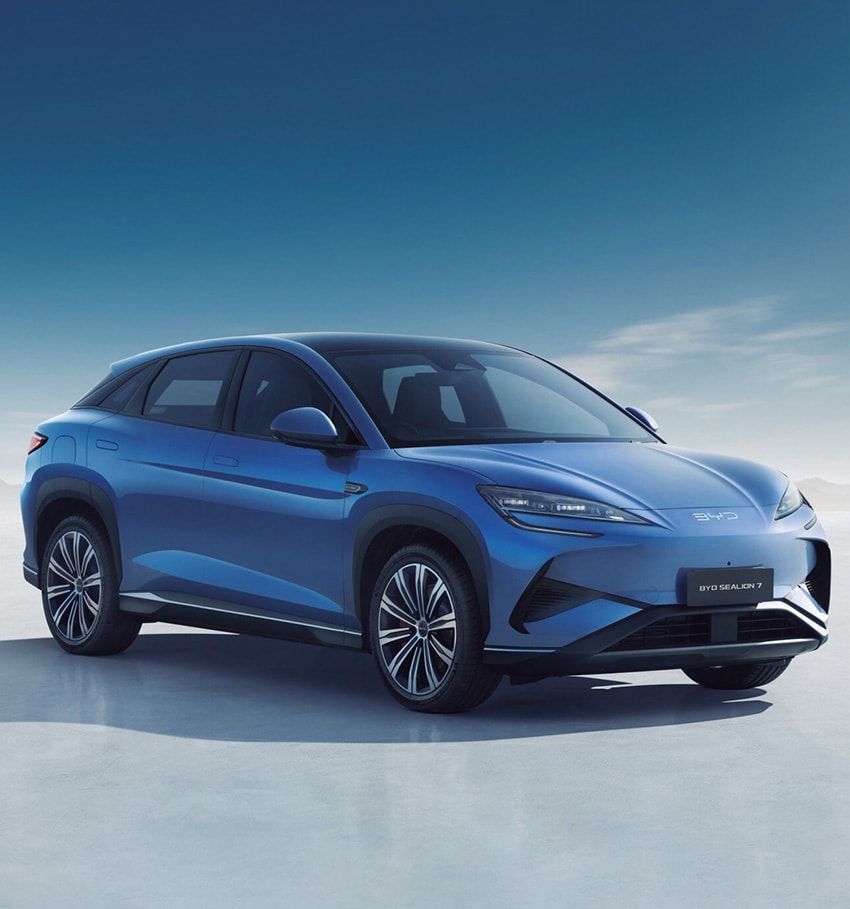 車は“走るバッテリー”の時代へ。BYD「シーライオン7」が先導するインフラ化への道 - 2枚目の画像