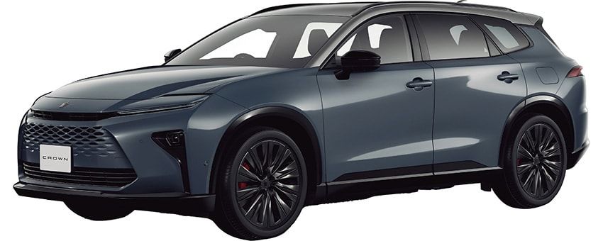 トヨタ「クラウン エステート」全長4930×全幅1880×全高1625㎜／最高出力：190PS／最大トルク：236N・m／乗車定員：5人／価格：635万円〜