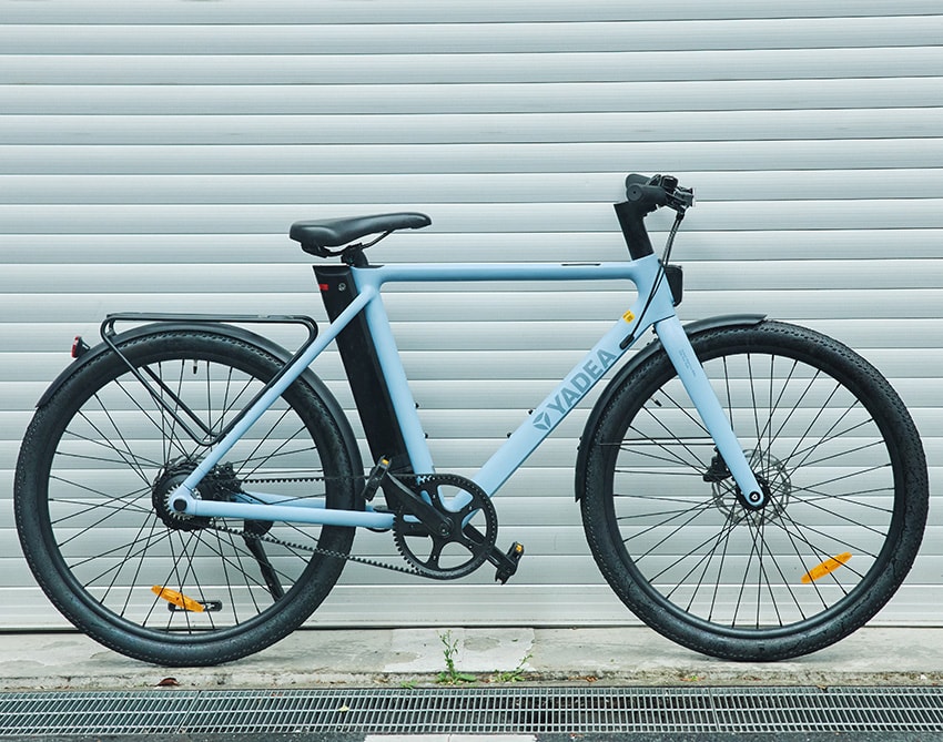 累計1億台を販売!世界的大手メーカー「ヤディア」の電動自転車を池内 累計1億台を販売!世界的大手メーカー「ヤディア」の電動自転車を池内