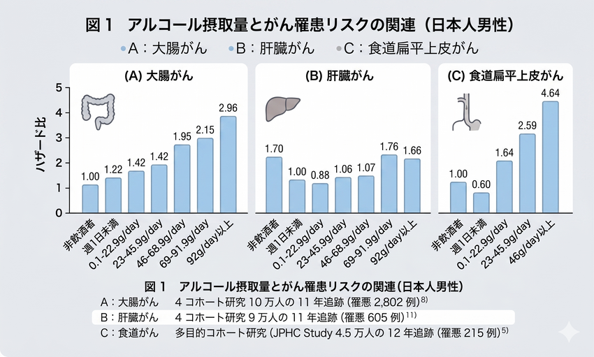 話題の「AUD」（アルコール使用障害）って結局、何？ 専門家に聞く“無理なく減酒”の3ステップ - 13枚目の画像