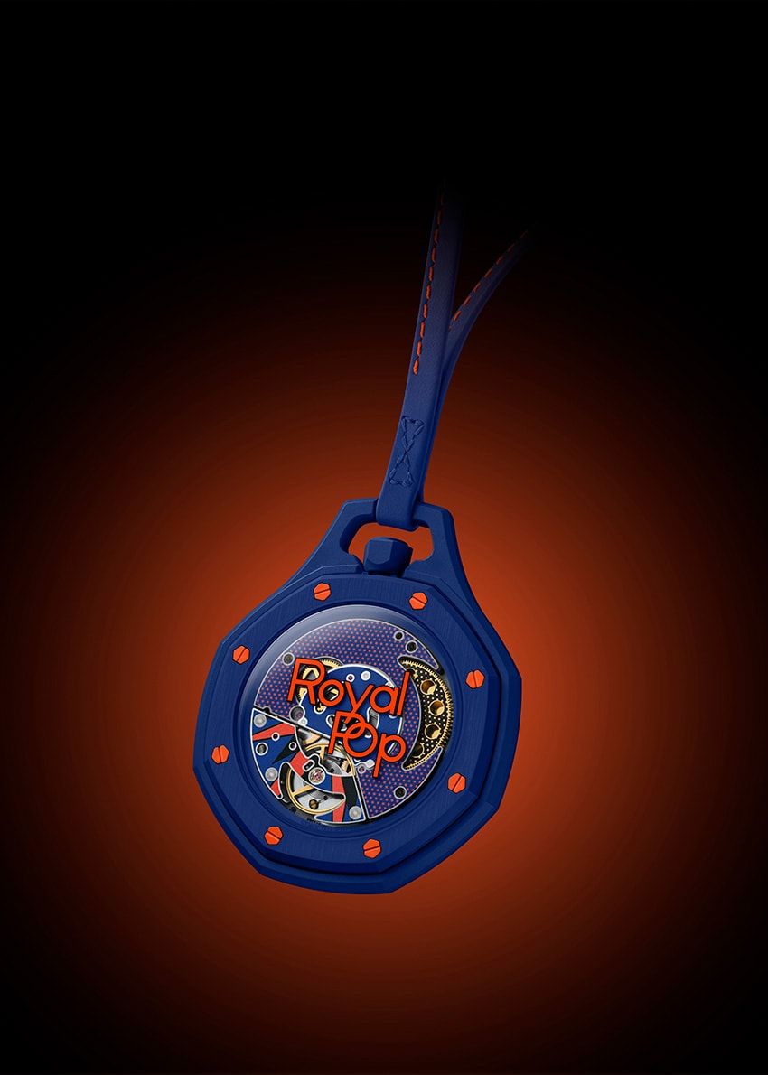 SNSで大バズリ「オーデマ ピゲ×スウォッチ」の全貌を公開！“ロイヤル オーク”を再解釈した新コレクション - 49枚目の画像