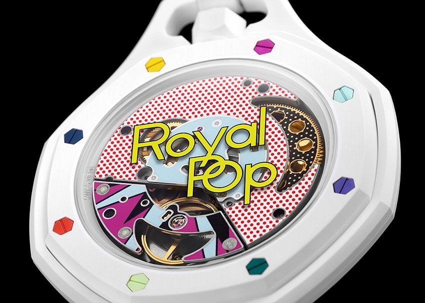 SNSで大バズリ「オーデマ ピゲ×スウォッチ」の全貌を公開！“ロイヤル オーク”を再解釈した新コレクション - 26枚目の画像