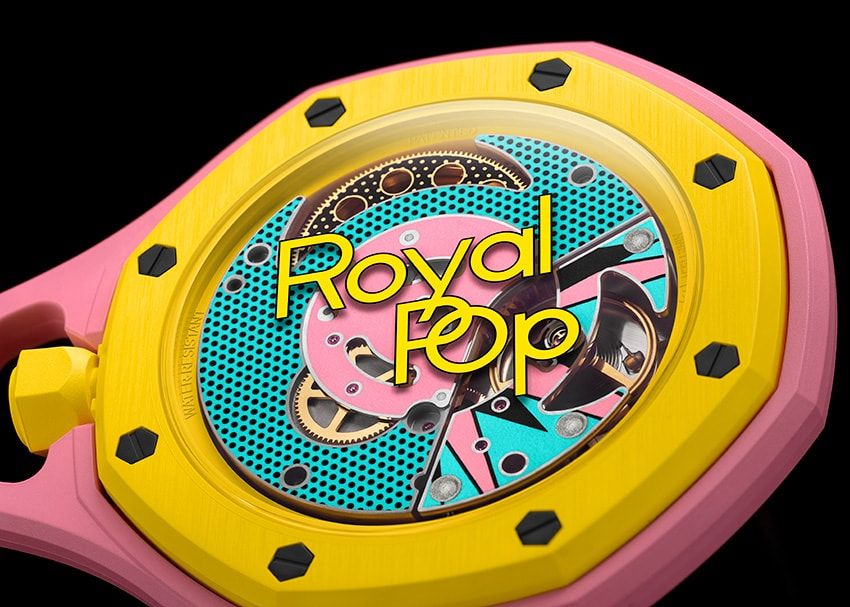 SNSで大バズリ「オーデマ ピゲ×スウォッチ」の全貌を公開！“ロイヤル オーク”を再解釈した新コレクション - 56枚目の画像