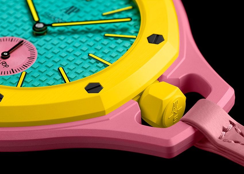 SNSで大バズリ「オーデマ ピゲ×スウォッチ」の全貌を公開！“ロイヤル オーク”を再解釈した新コレクション - 58枚目の画像