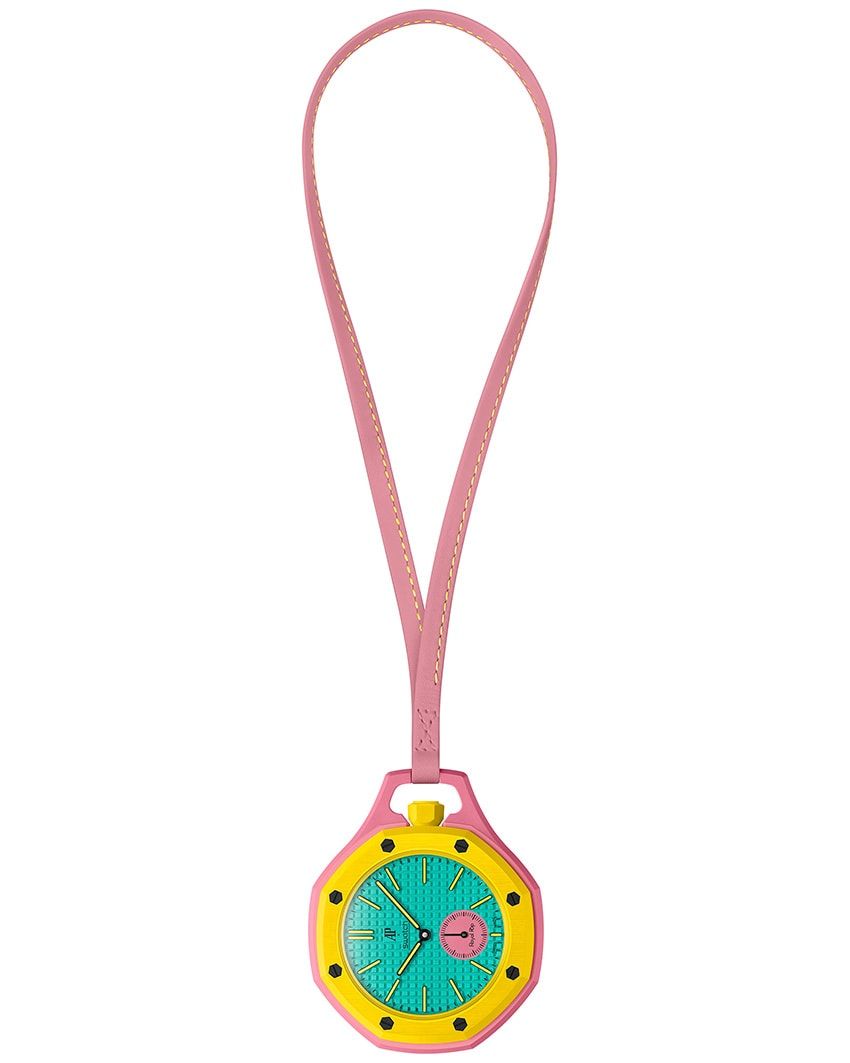 SNSで大バズリ「オーデマ ピゲ×スウォッチ」の全貌を公開！“ロイヤル オーク”を再解釈した新コレクション - 73枚目の画像