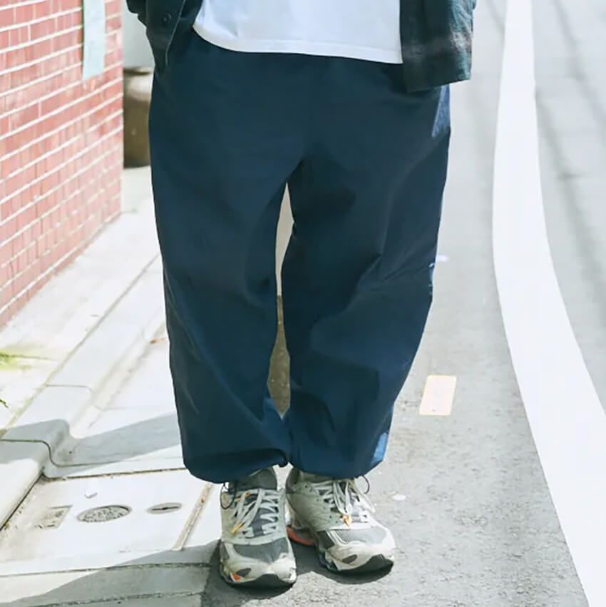 「フワパン」って何だ？今の時季、街を席巻する“リラックス・ボトムス”について調査してみた - 1枚目の画像
