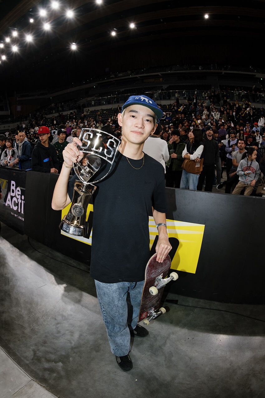 堀米雄斗、白井空良らが再び東京へ！世界最高峰スケートボードリーグ「SLS TOKYO」開催決定 - 3枚目の画像