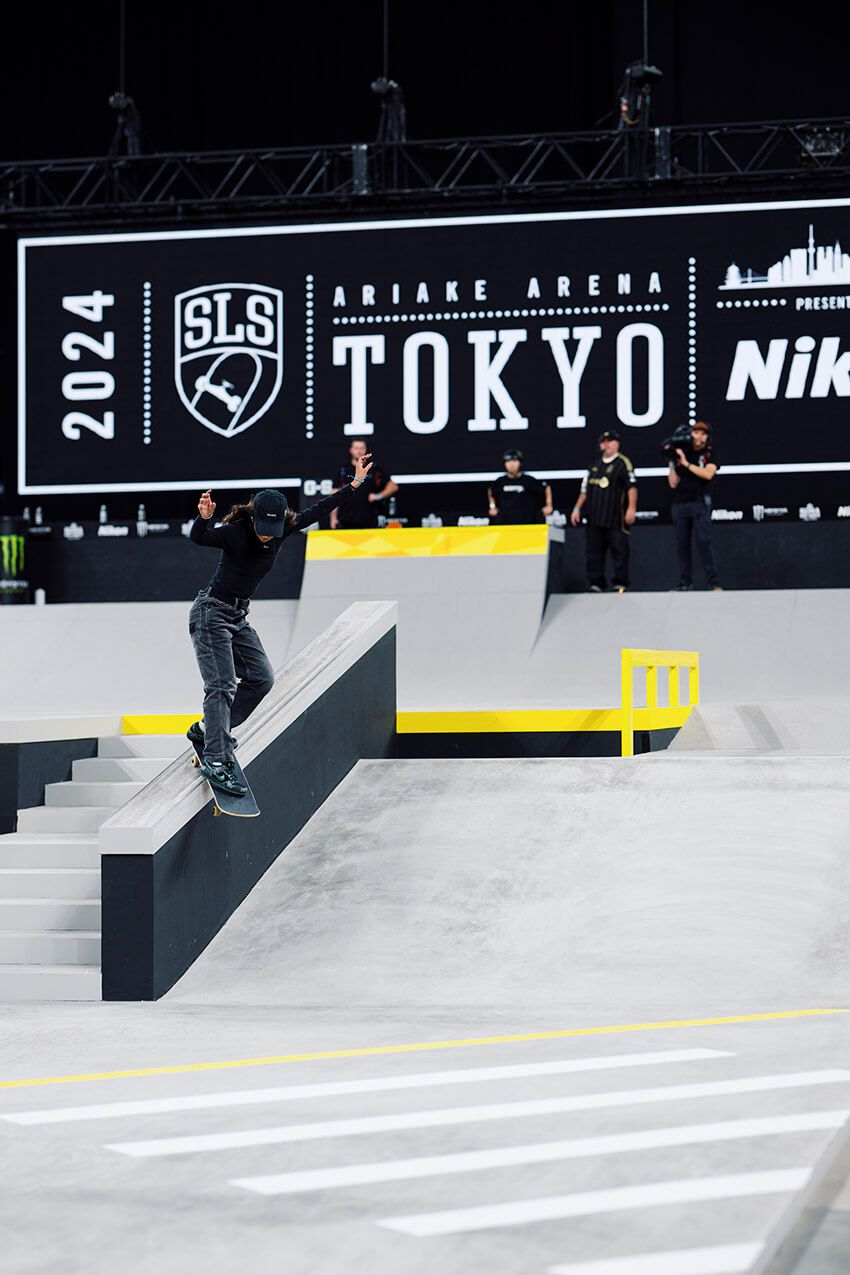 堀米雄斗、白井空良らが再び東京へ！世界最高峰スケートボードリーグ「SLS TOKYO」開催決定 - 5枚目の画像