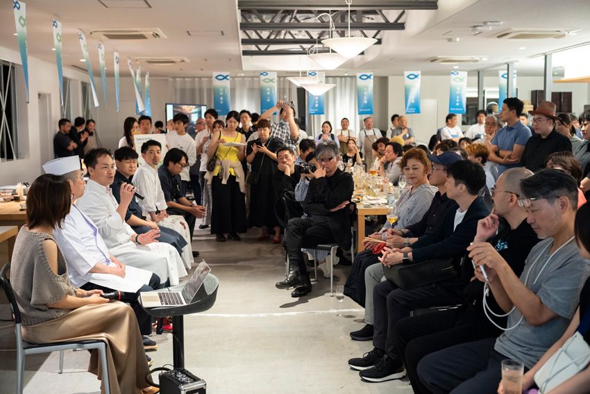 ”ずっと魚を食べられる未来”のために。一流料理人たちが海の現状を「食」で伝える大型イベント開催！ - 4枚目の画像