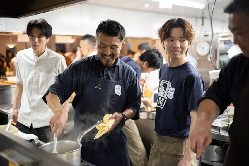 昨年開催の模様