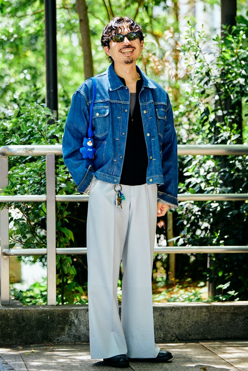 初夏デニムは“色”に注目！軽装を格上げするGショック＆アクセ使い【今週の人気記事TOP5】 - 5枚目の画像