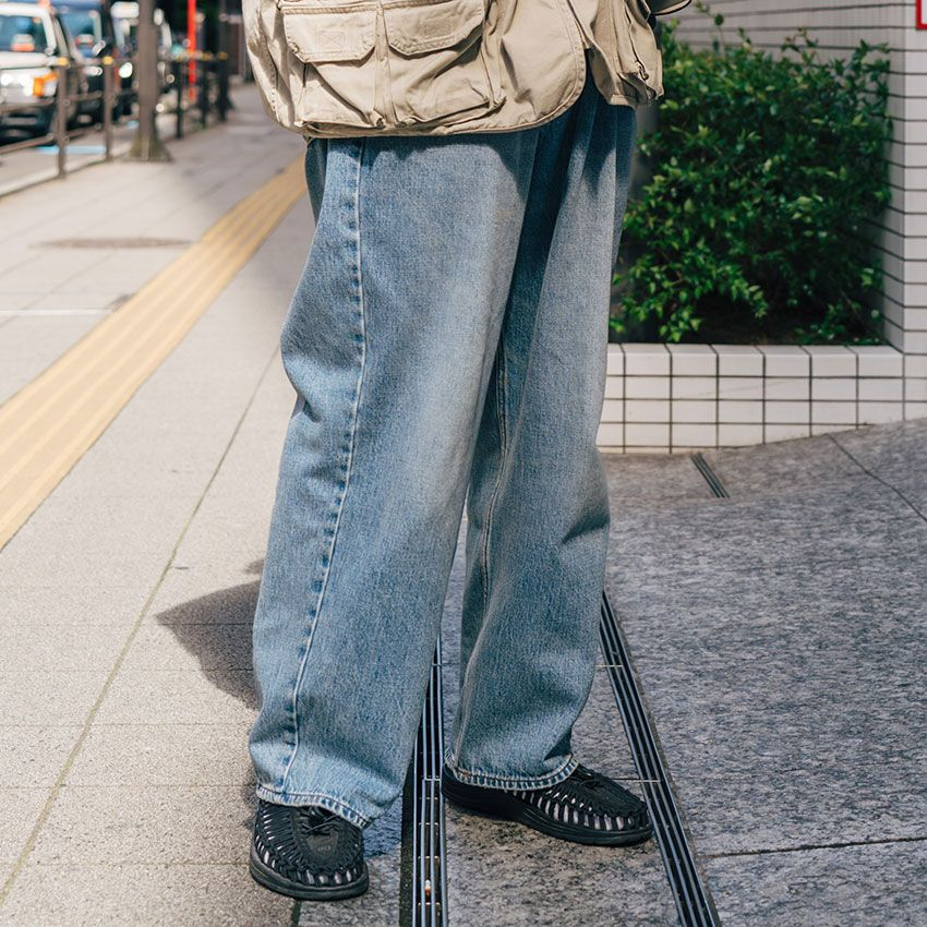 初夏デニムは“色”に注目！軽装を格上げするGショック＆アクセ使い【今週の人気記事TOP5】 - 8枚目の画像