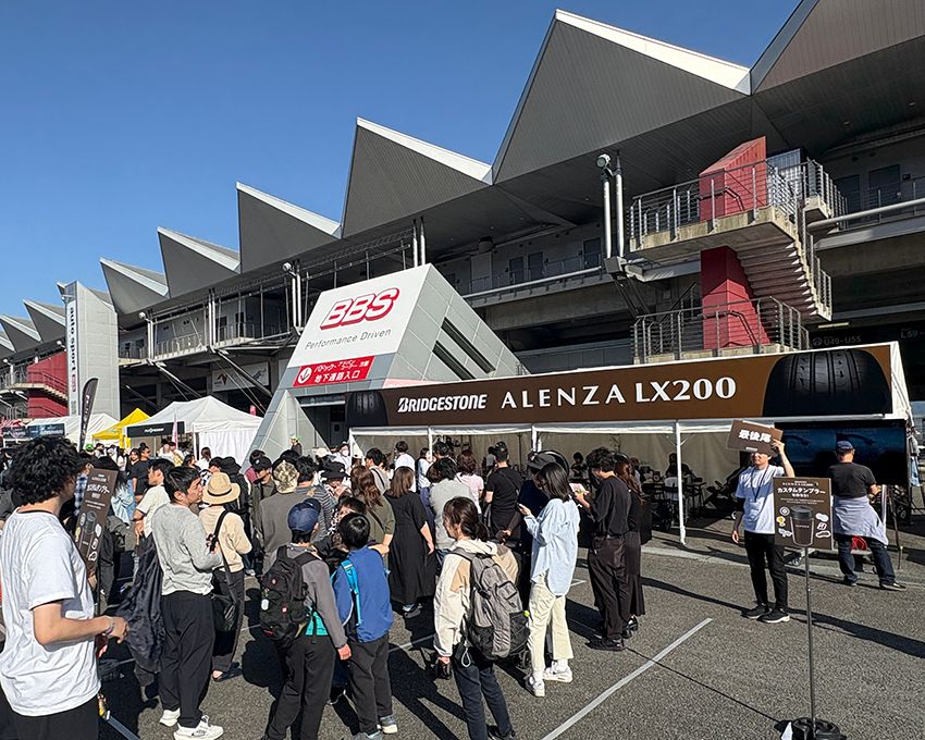 池内博之が体感した“休日を1stクラスにする”タイヤ。ブリヂストン「ALENZA LX200」で行く小旅行に密着！ - 20枚目の画像