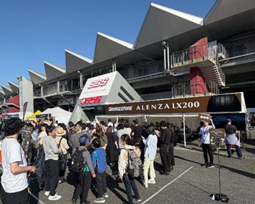 池内博之が体感した“休日を1stクラスにする”タイヤ。ブリヂストン「ALENZA LX200」で行く小旅行に密着！ - 19枚目の画像