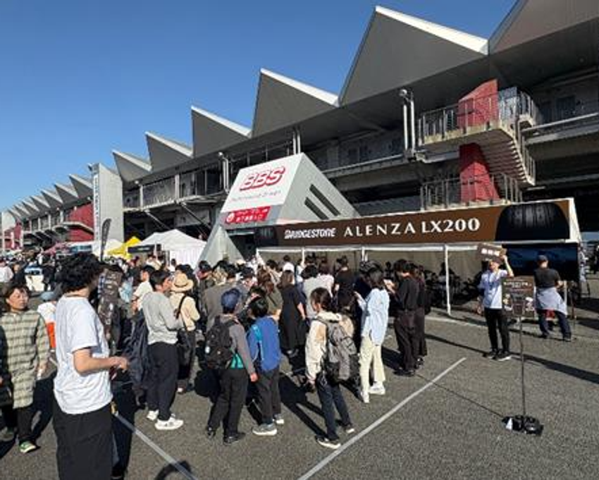 池内博之が体感した“休日を1stクラスにする”タイヤ。ブリヂストン「ALENZA LX200」で行く小旅行に密着！ - 18枚目の画像