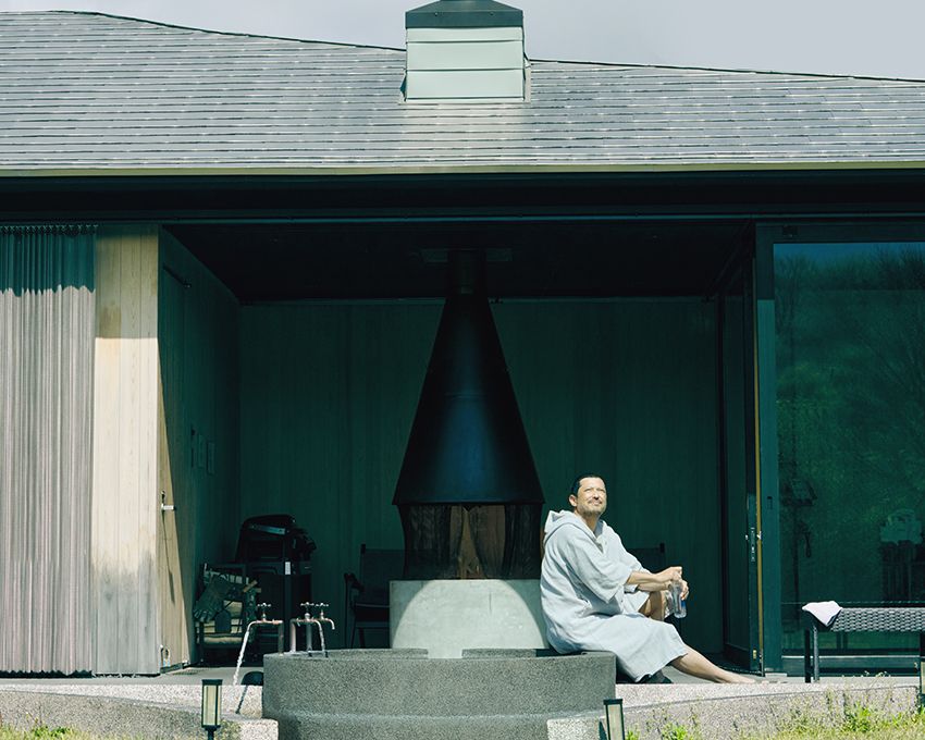 池内博之が体感した“休日を1stクラスにする”タイヤ。ブリヂストン「ALENZA LX200」で行く小旅行に密着！ - 6枚目の画像