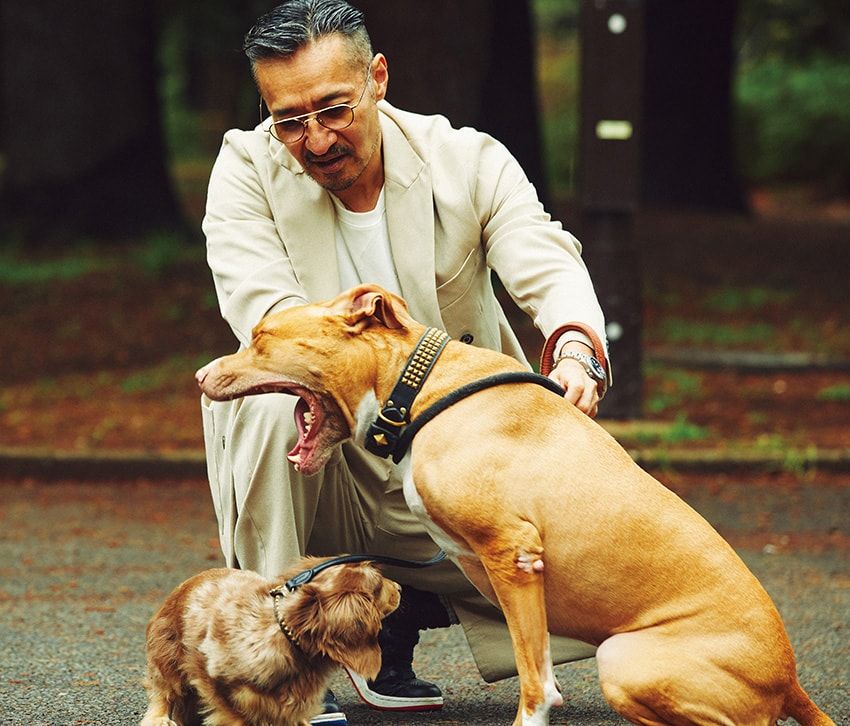 窪塚洋介、エバース、片桐仁etc. 兄弟とコンビと妻とのいい関係。それぞれの7つの在り方 - 8枚目の画像