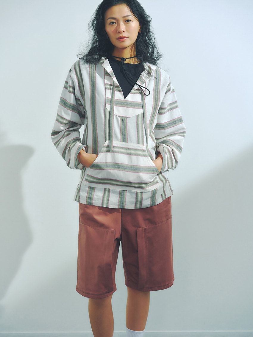 榮倉奈々のnewnowも。着たい！と期待が入り混じる女性視点で生まれたボーダーレスな服 - 2枚目の画像