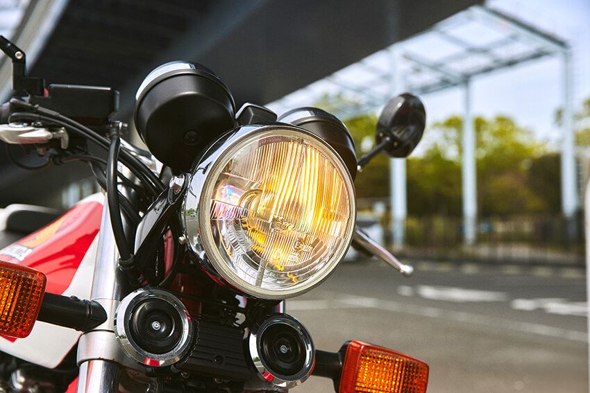 『こち亀』から『特攻の拓』へ。レイザーラモンRGが2度の事故を経ても貫き通した32年のバイク愛 - 16枚目の画像