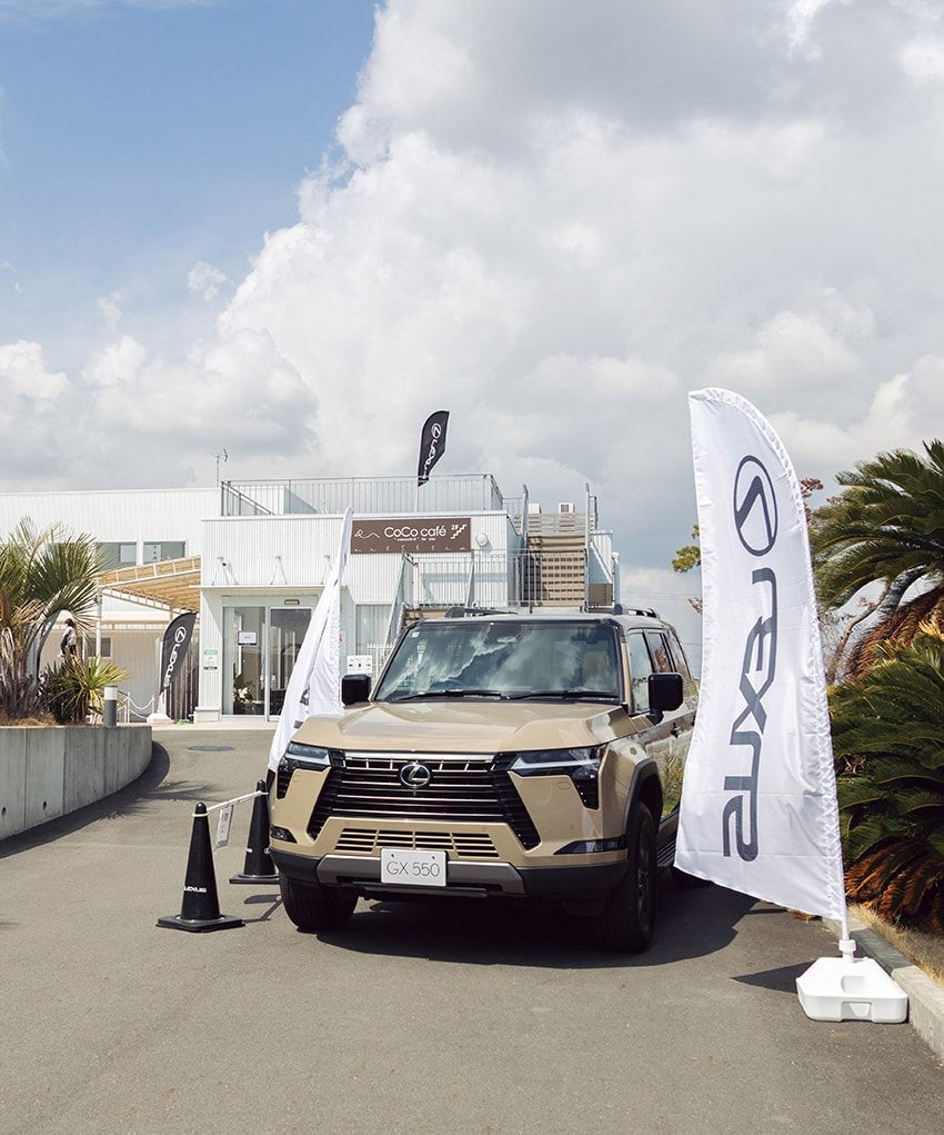五十嵐カノアによるイベント「LEXUS Surf Day」に潜入！子供たちに広がるウェルネスの輪 - 4枚目の画像