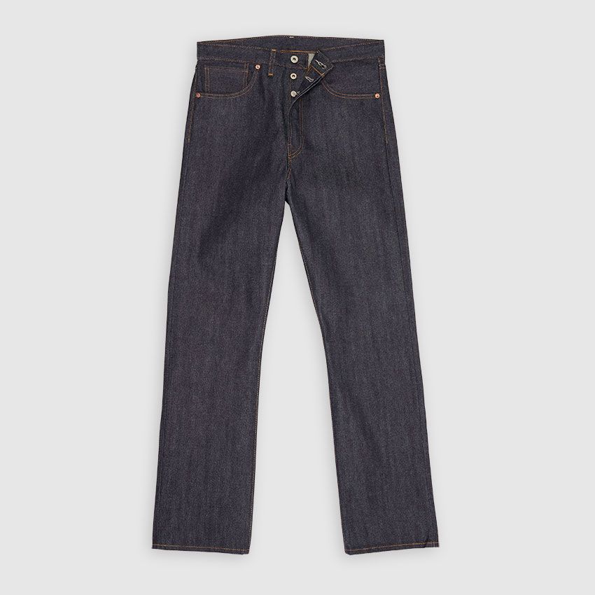 「LVC 1944 501 Jeans」6万6000／リーバイス ビンテージ クロージング（リーバイ・ストラウス ジャパン　0120-099-501）