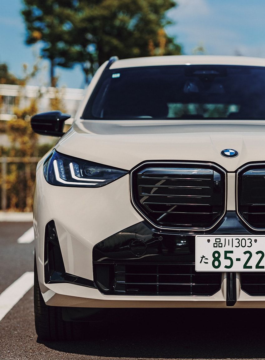 走る歓びから、休む快感まで。「BMW X3」がもたらす極上のドライブ体験 - 5枚目の画像