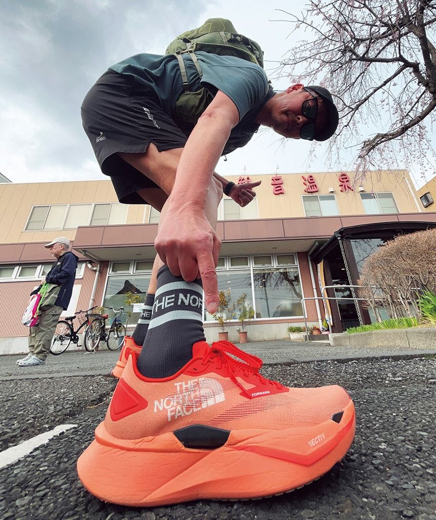 ランニングに欠かせない愛用品を杉山ハリーや谷尻 誠が公開！スニーカー、サプリ、ウェア…… - 1枚目の画像