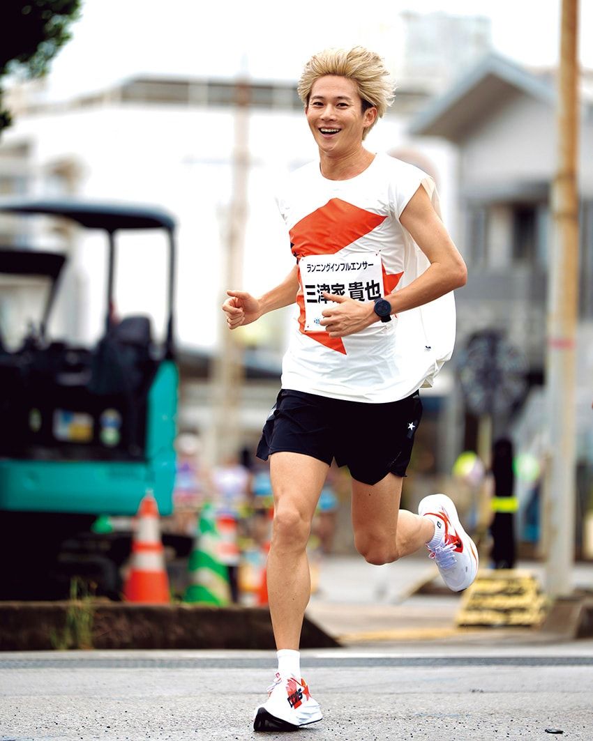 ランニングに欠かせない愛用品を杉山ハリーや谷尻 誠が公開！スニーカー、サプリ、ウェア…… - 4枚目の画像