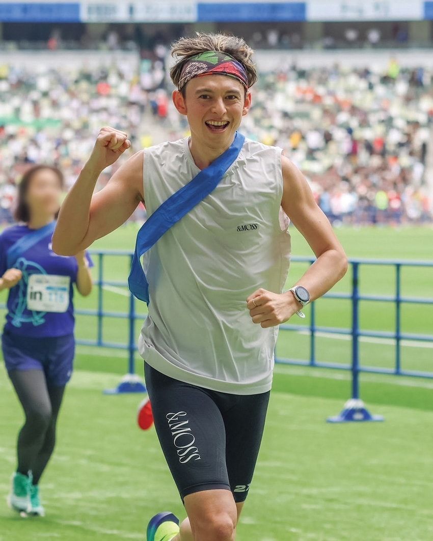 ランニングに欠かせない愛用品を杉山ハリーや谷尻 誠が公開！スニーカー、サプリ、ウェア…… - 8枚目の画像