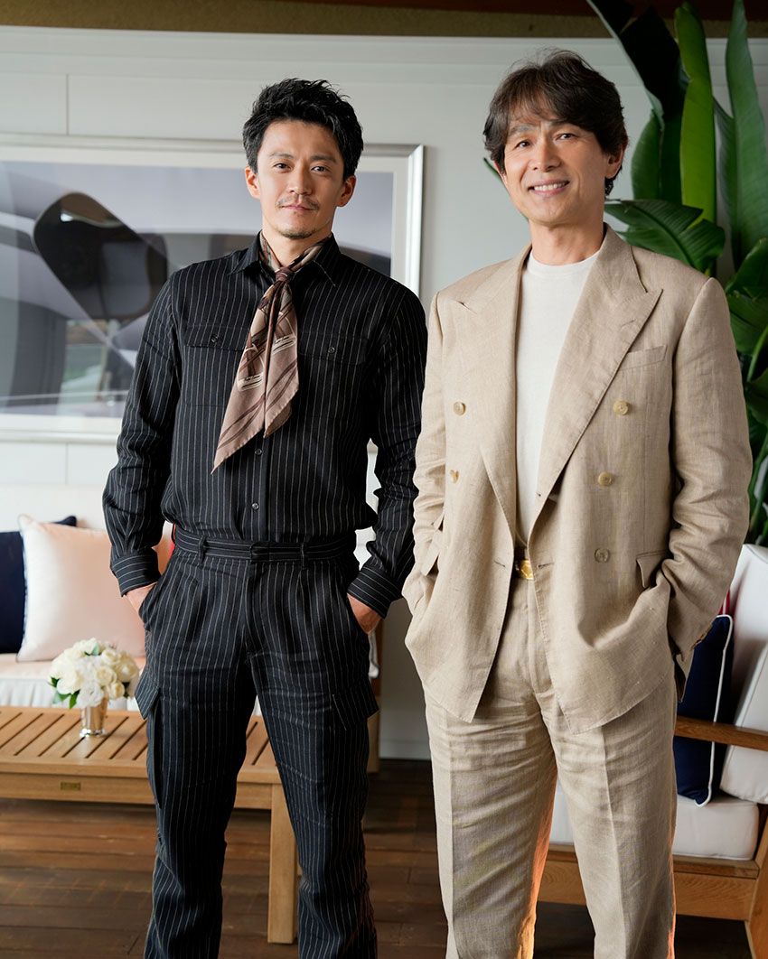 小栗旬さん、江口洋介さんらも来場！ラルフ ローレンが軽井沢で「Sporting Life Retreat」開催 - 3枚目の画像