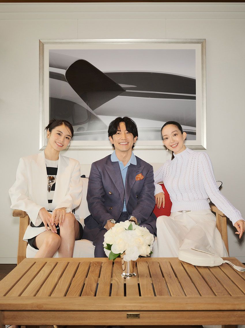 小栗旬さん、江口洋介さんらも来場！ラルフ ローレンが軽井沢で「Sporting Life Retreat」開催 - 4枚目の画像