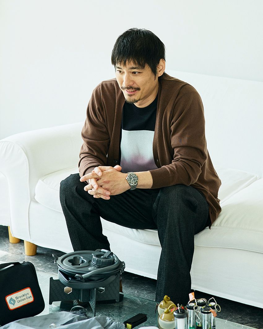 水上剣星が「理想の腕時計」と惚れ込んだ、セイコー プロスペックス「1968 ダイバー」の機能美 - 14枚目の画像