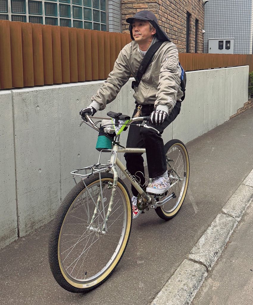 筋トレ、自転車、ヨガetc. ウェルネスな10名に聞いた、日々のルーティンを支える愛用ギア - 11枚目の画像