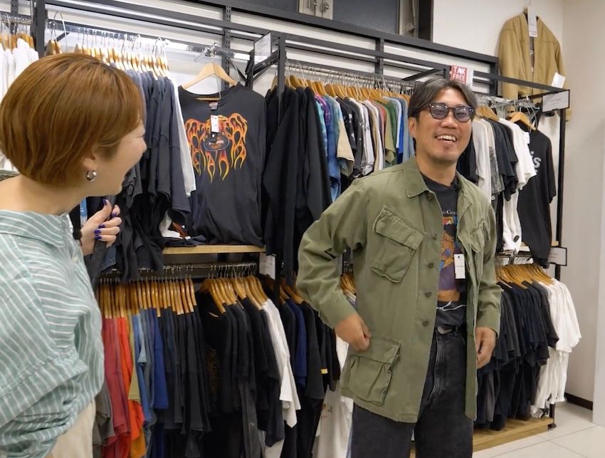 編集長＆スタイリストが「セカンドストリート」で古着を自腹買い！ 古着選びのコツを実践検証 - 8枚目の画像