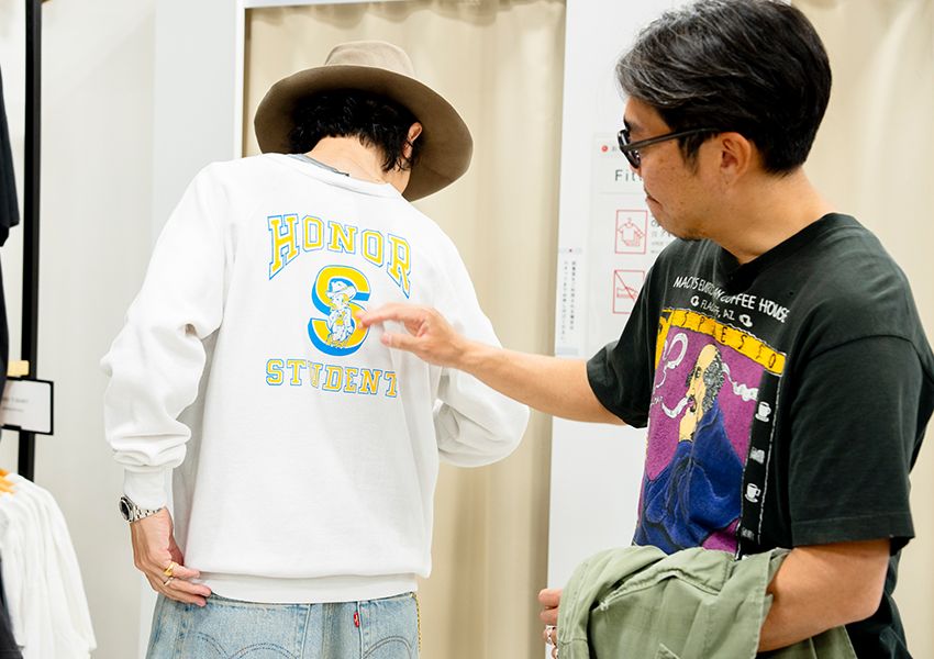 編集長＆スタイリストが「セカンドストリート」で古着を自腹買い！ 古着選びのコツを実践検証 - 29枚目の画像