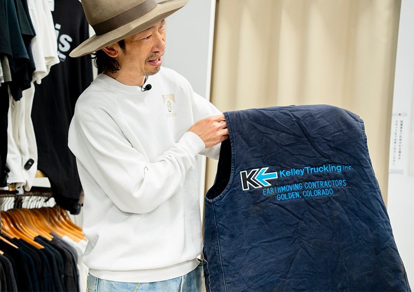 編集長＆スタイリストが「セカンドストリート」で古着を自腹買い！ 古着選びのコツを実践検証 - 30枚目の画像