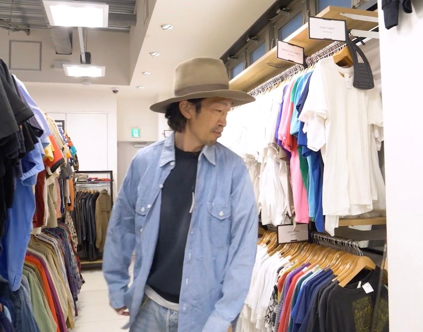 編集長＆スタイリストが「セカンドストリート」で古着を自腹買い！ 古着選びのコツを実践検証 - 1枚目の画像