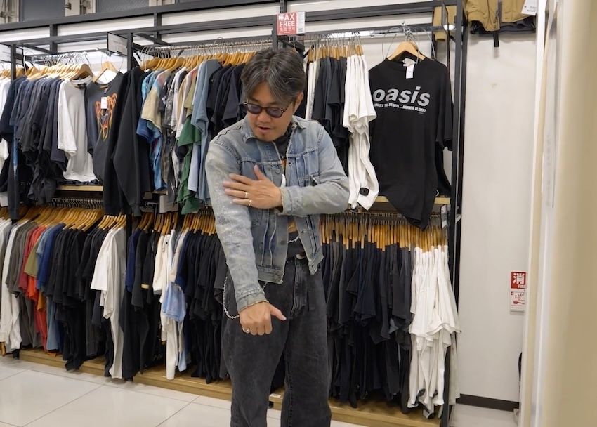 編集長＆スタイリストが「セカンドストリート」で古着を自腹買い！ 古着選びのコツを実践検証 - 5枚目の画像