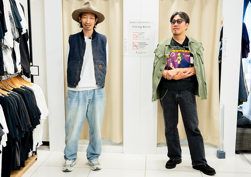 編集長＆スタイリストが「セカンドストリート」で古着を自腹買い！ 古着選びのコツを実践検証 - 24枚目の画像