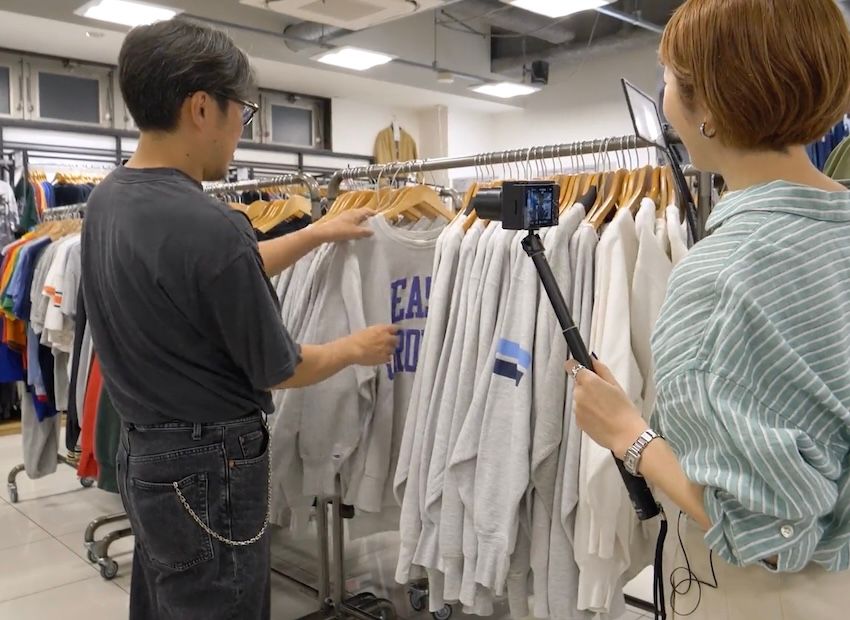 編集長＆スタイリストが「セカンドストリート」で古着を自腹買い！ 古着選びのコツを実践検証 - 7枚目の画像