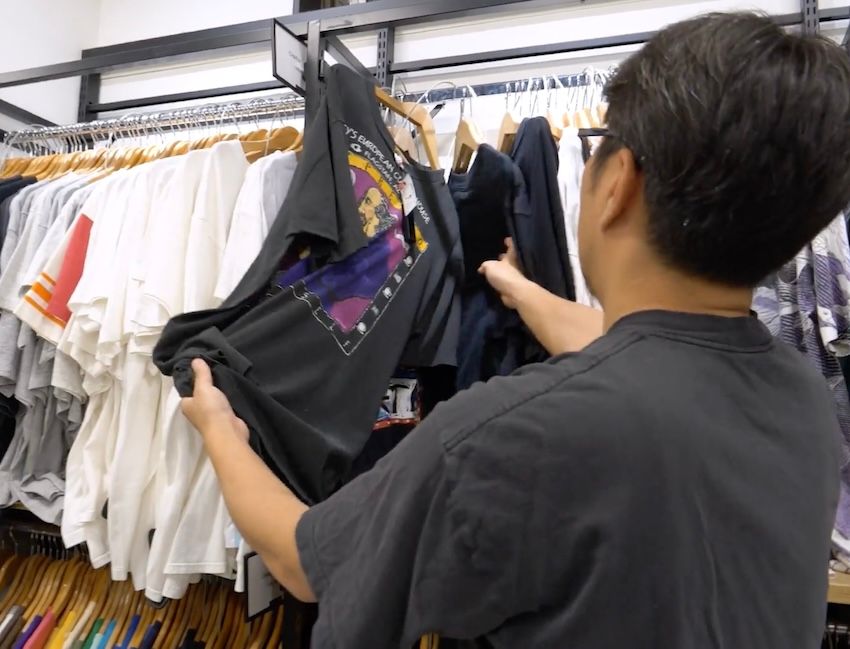 編集長＆スタイリストが「セカンドストリート」で古着を自腹買い！ 古着選びのコツを実践検証 - 6枚目の画像