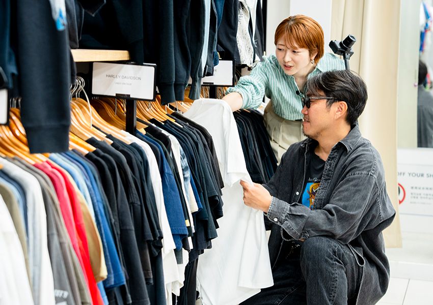編集長＆スタイリストが「セカンドストリート」で古着を自腹買い！ 古着選びのコツを実践検証 - 22枚目の画像