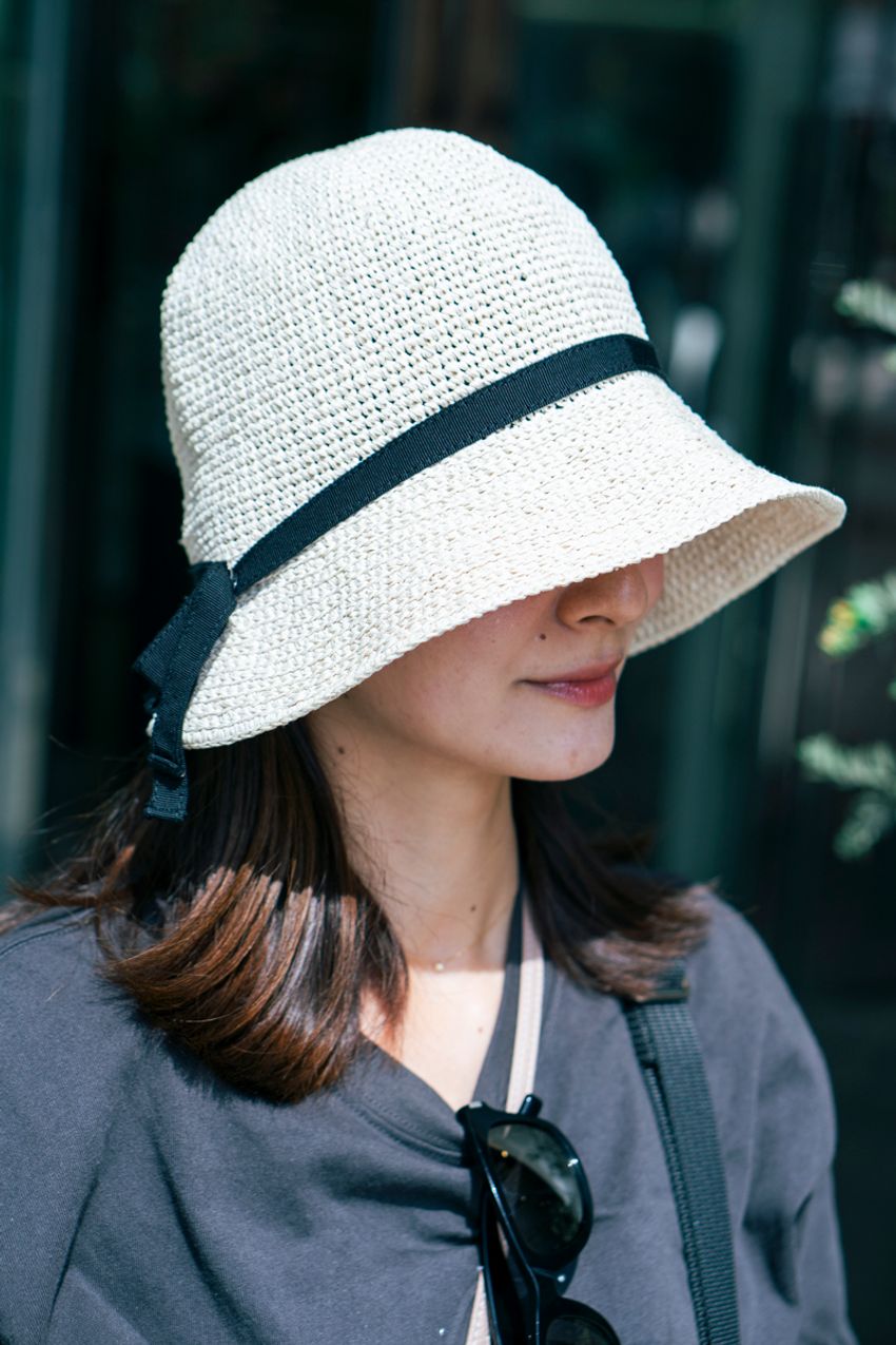 「カシラ」のハットで手軽に洒落る！ 老若男女の“帽子事情”を街で調査 - 5枚目の画像