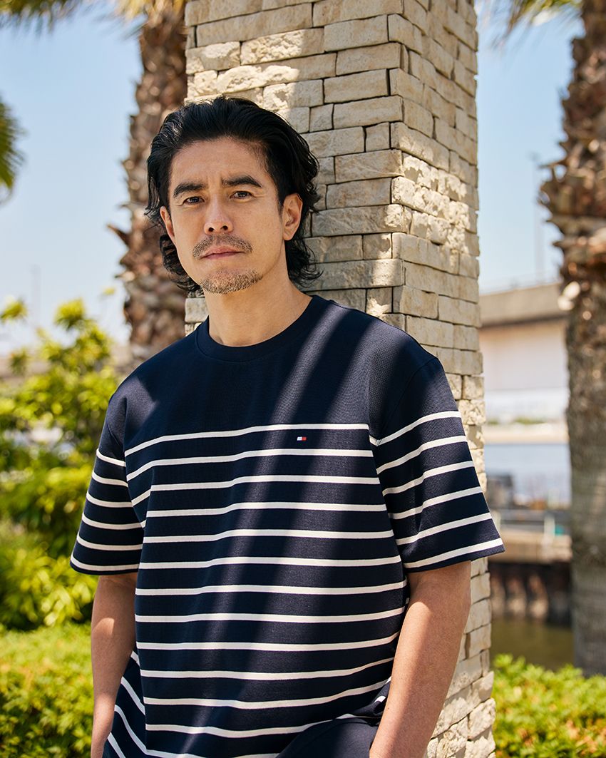 伊藤英明が魅せる、大人のトミー ヒルフィガー。 今選ぶべきサマープレッピーの正解 - 14枚目の画像