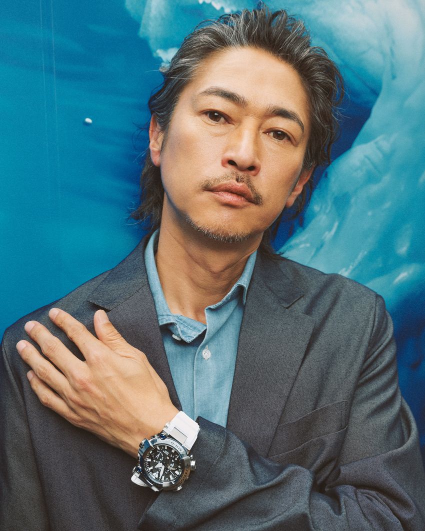 「Gショックは10代の頃の憧れ。お金を貯めて買った」窪塚洋介が語るストリートの原点と今 - 6枚目の画像