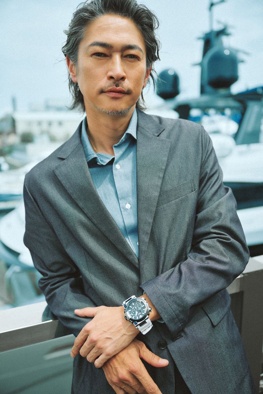 「Gショックは10代の頃の憧れ。お金を貯めて買った」窪塚洋介が語るストリートの原点と今 - 8枚目の画像