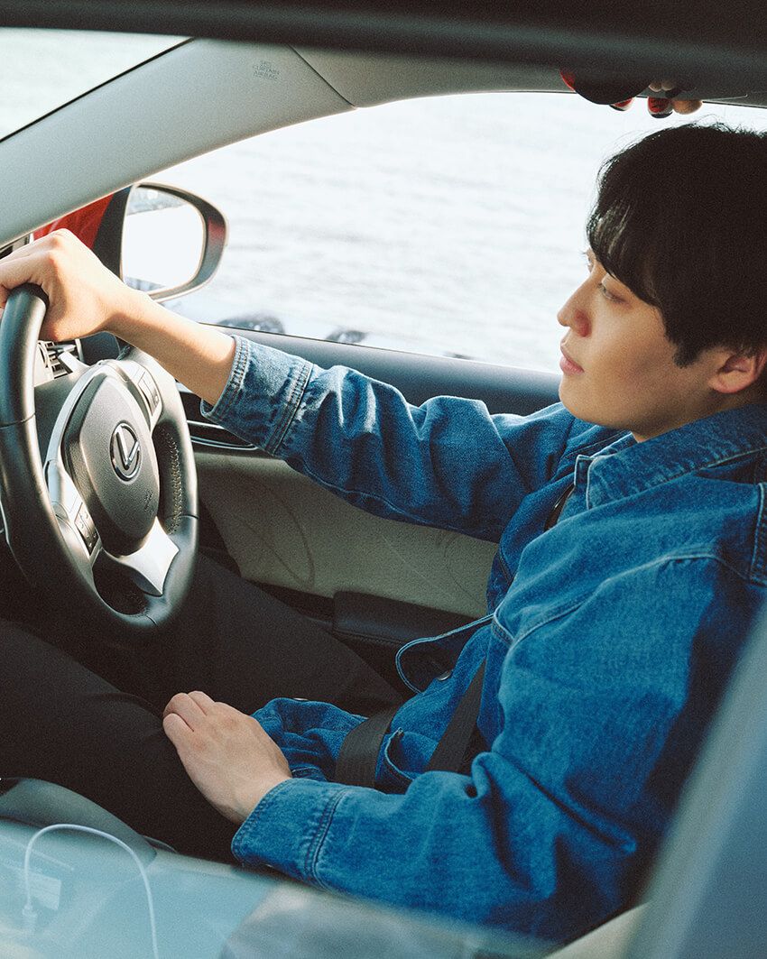 『探偵！ナイトスクープ』に依頼して特定！レインボー池田の愛車、亡き父の“形見”レクサスとの絆 - 13枚目の画像