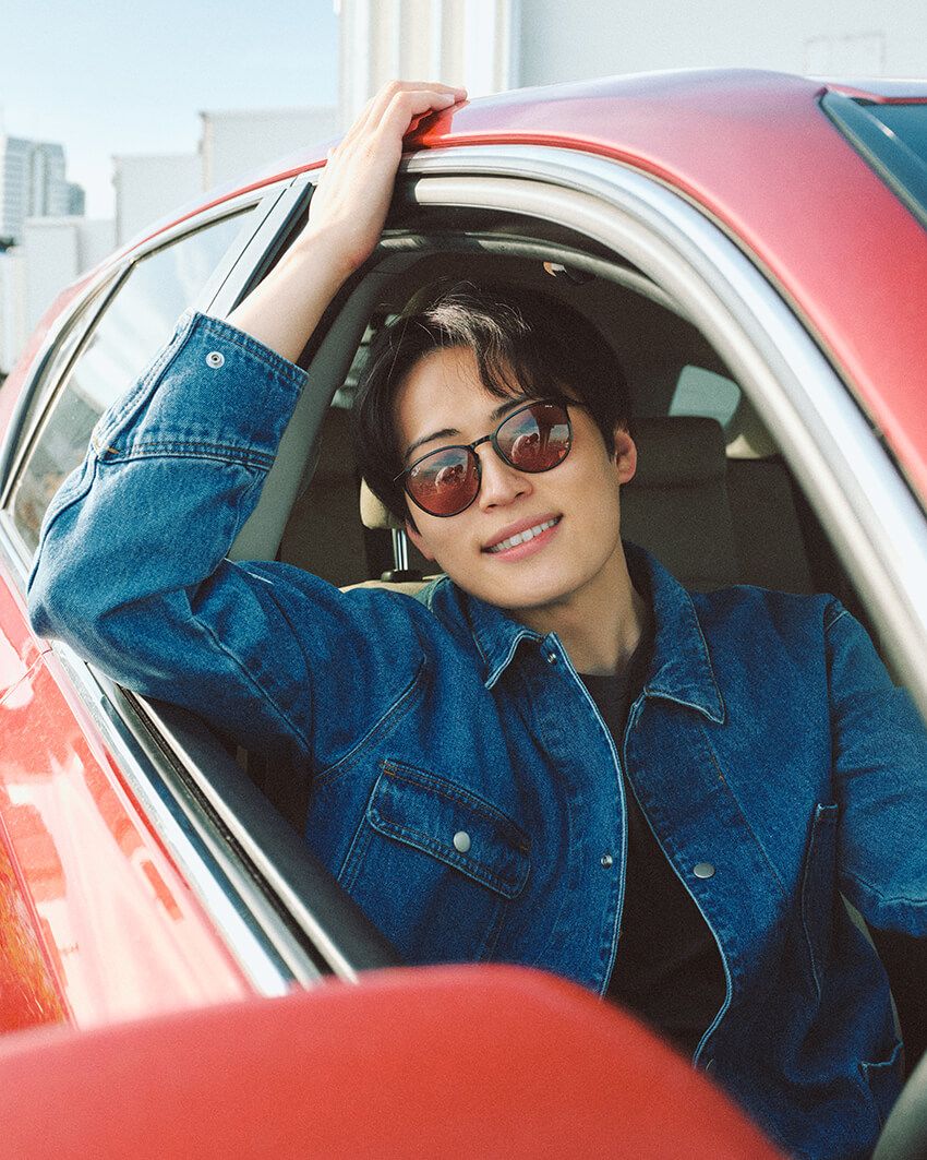 『探偵！ナイトスクープ』に依頼して特定！レインボー池田の愛車、亡き父の“形見”レクサスとの絆 - 7枚目の画像